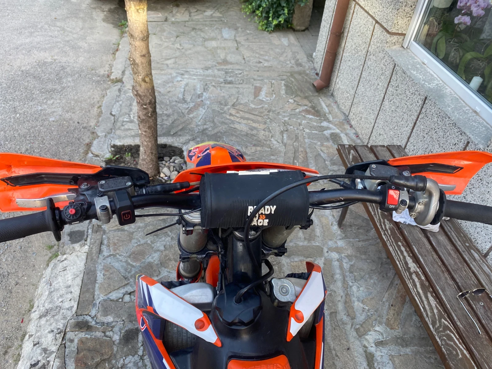 Ktm SX, снимка 9 - Мотоциклети и мототехника - 55072610