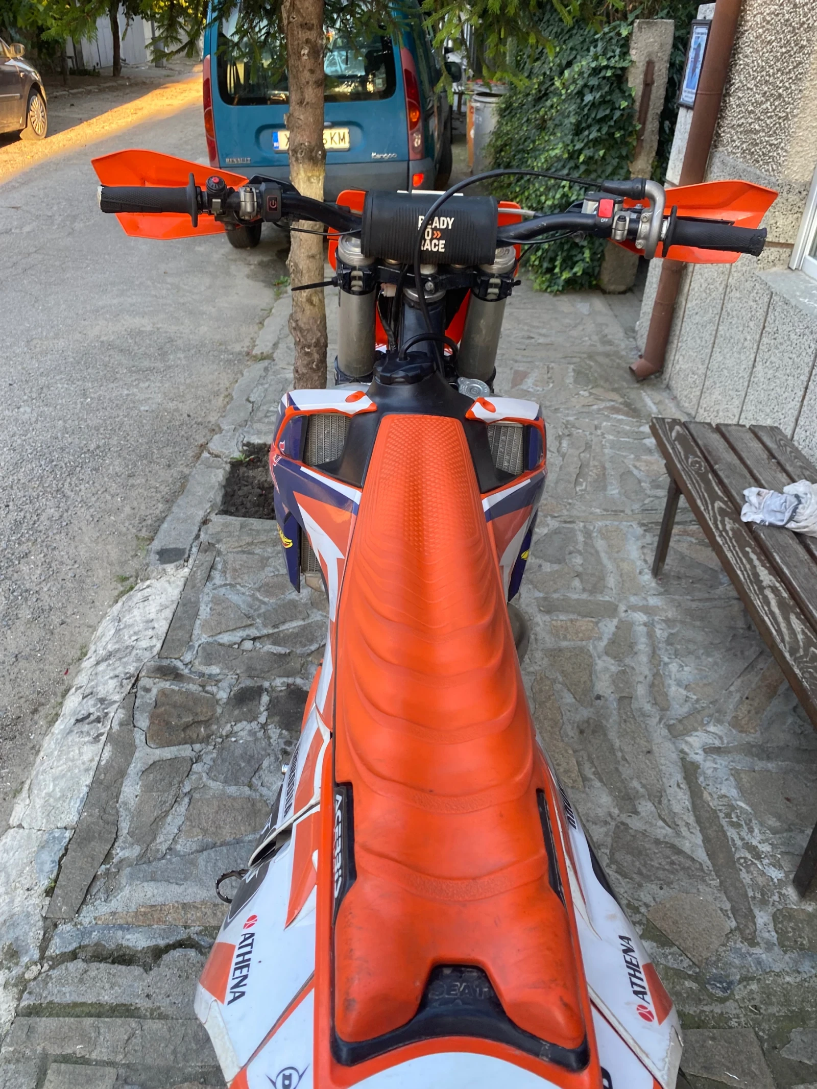 Ktm SX, снимка 10 - Мотоциклети и мототехника - 55072610