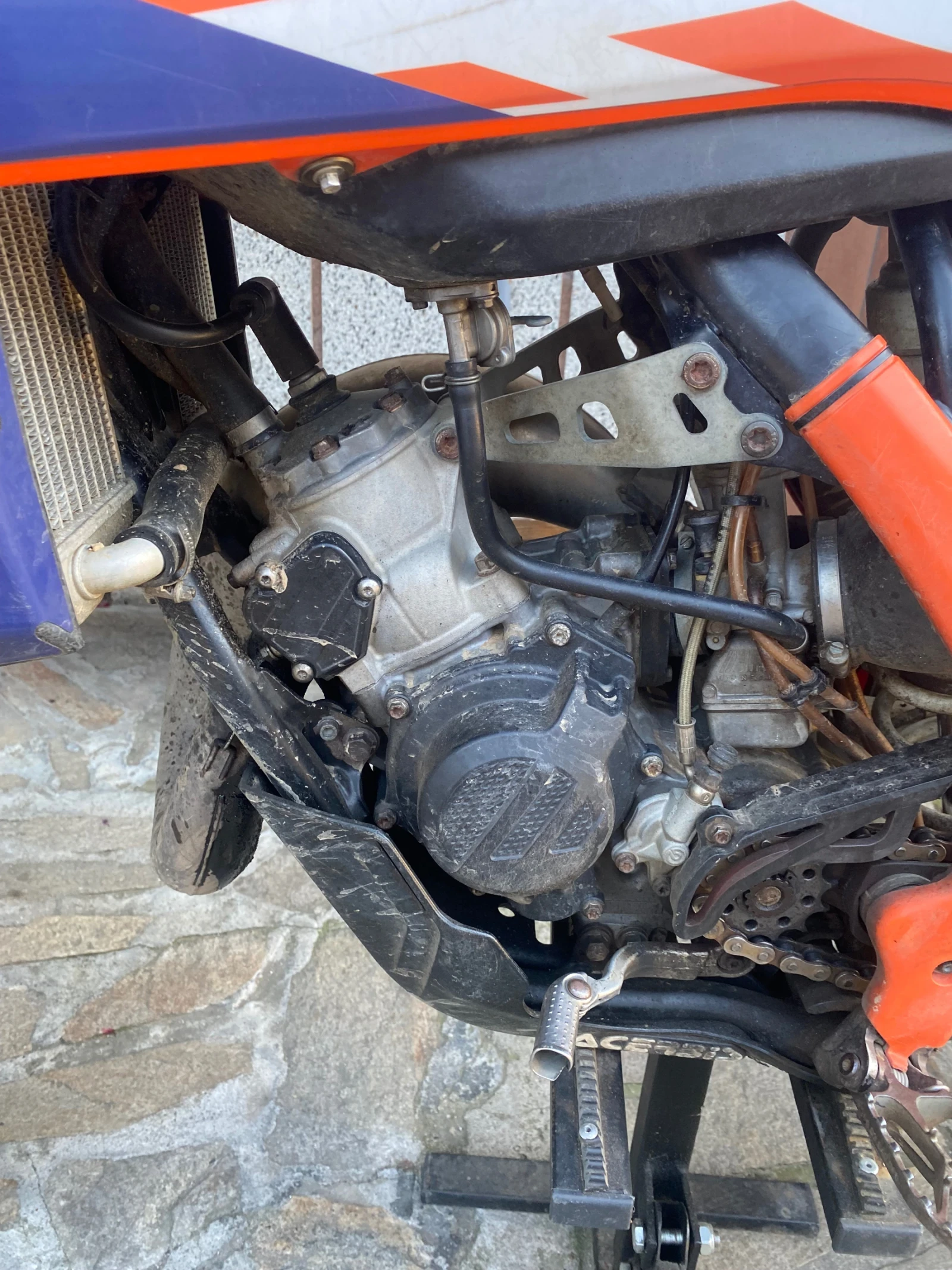 Ktm SX, снимка 7 - Мотоциклети и мототехника - 55072610