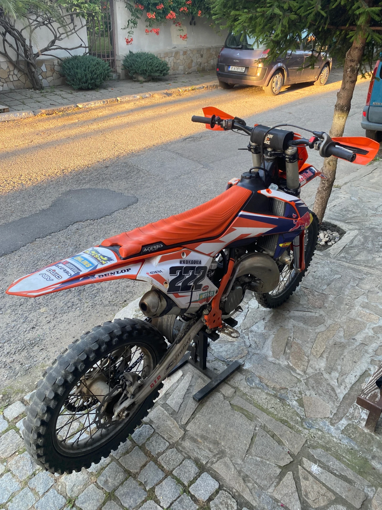 Ktm SX, снимка 6 - Мотоциклети и мототехника - 55072610