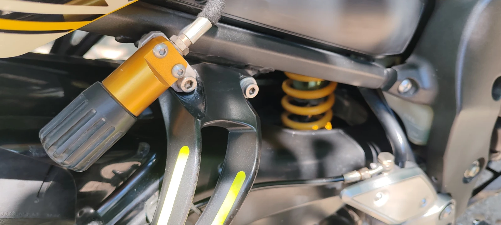 Yamaha FZ1 LIMIT EDITION, снимка 7 - Мотоциклети и мототехника - 55267520