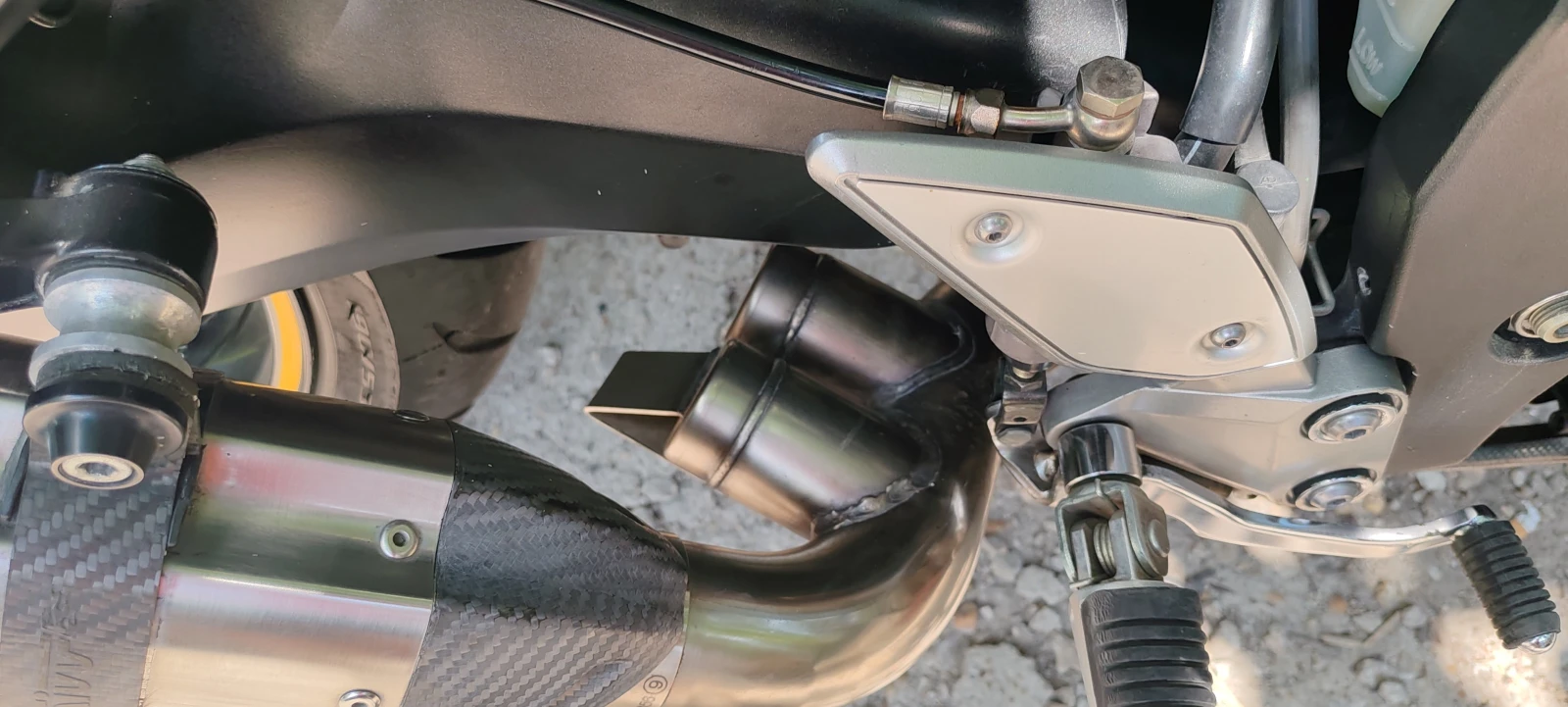 Yamaha FZ1 LIMIT EDITION, снимка 12 - Мотоциклети и мототехника - 55267520