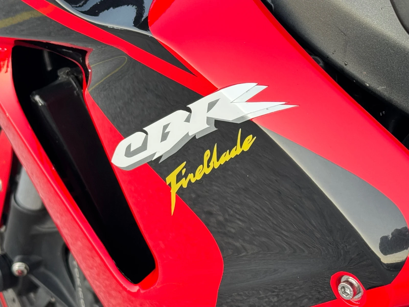 Honda Cbr Cbr 1000rr Fireblade, снимка 9 - Мотоциклети и мототехника - 55537270