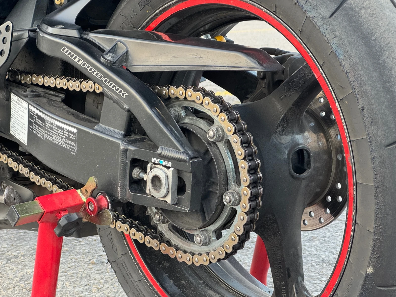 Honda Cbr Cbr 1000rr Fireblade, снимка 6 - Мотоциклети и мототехника - 55537270