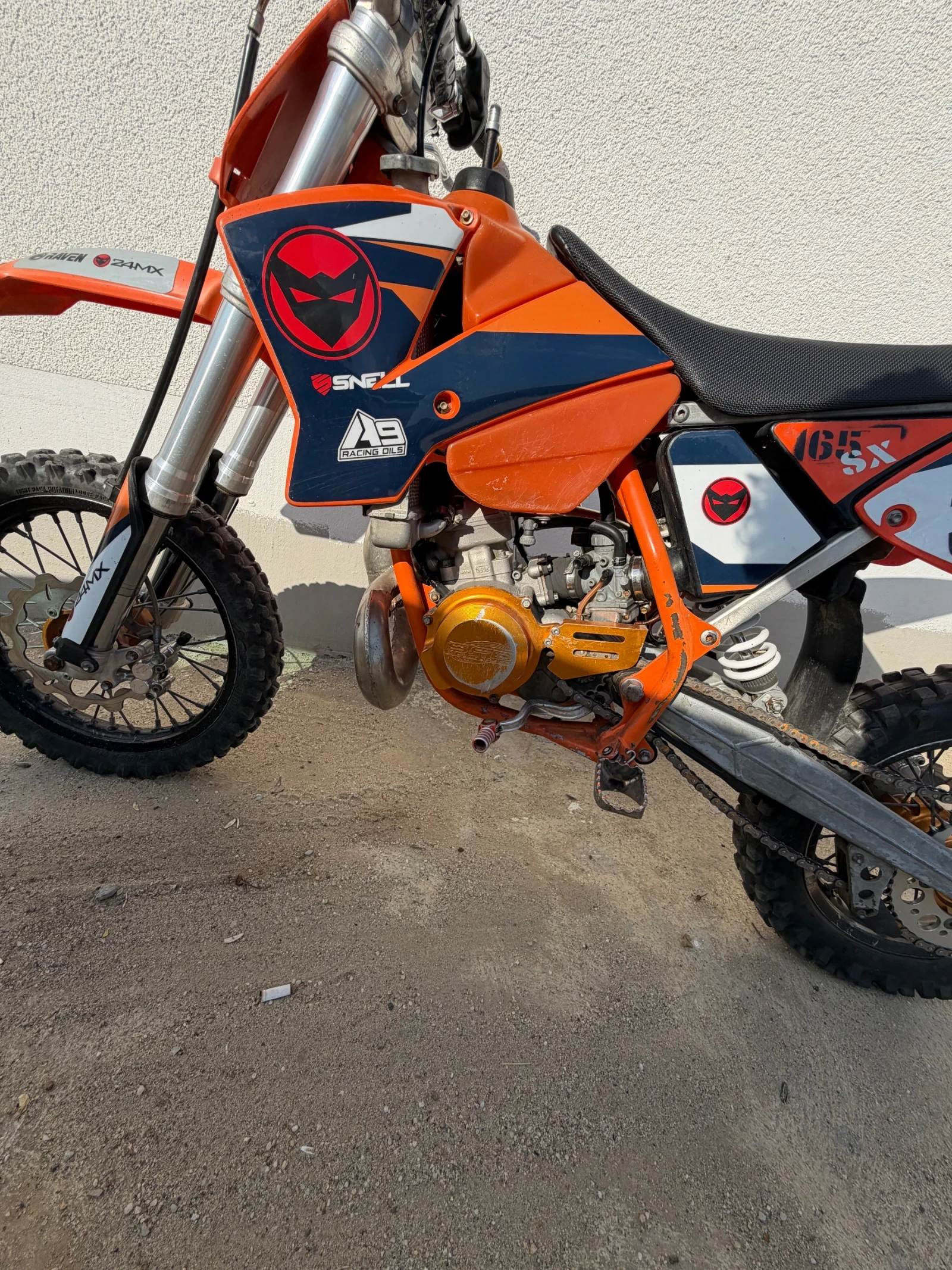 Ktm 65, снимка 3 - Мотоциклети и мототехника - 55992726