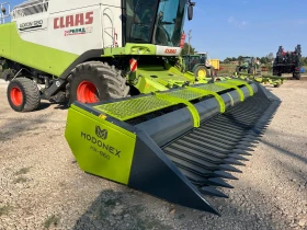 Хедер Claas Безредов хедер MODENEX, снимка 5