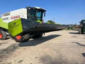 Хедер Claas Безредов хедер MODENEX, снимка 6