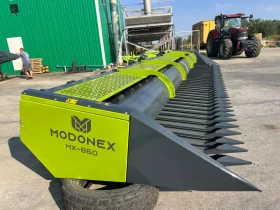 Хедер Claas Безредов хедер MODENEX, снимка 2