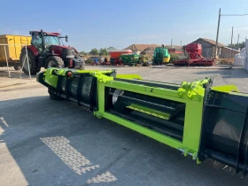 Хедер Claas Безредов хедер MODENEX, снимка 4