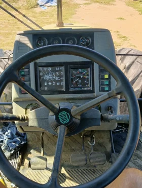 Трактор Hurlimann H-909 | Auto.bg — изображение 3