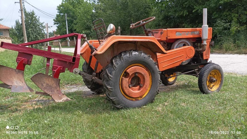 Трактор Heibei 150, снимка 3 - Селскостопанска техника - 44276941