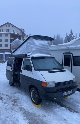 Кемпер VW T4 California , снимка 10