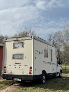 Кемпер Peugeot BOXER, снимка 3