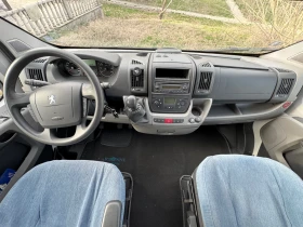 Кемпер Peugeot BOXER, снимка 6