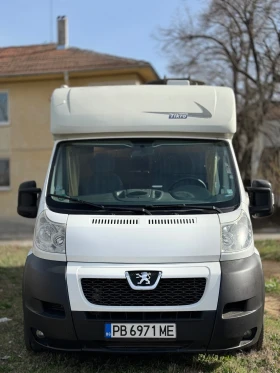 Кемпер Peugeot BOXER, снимка 17