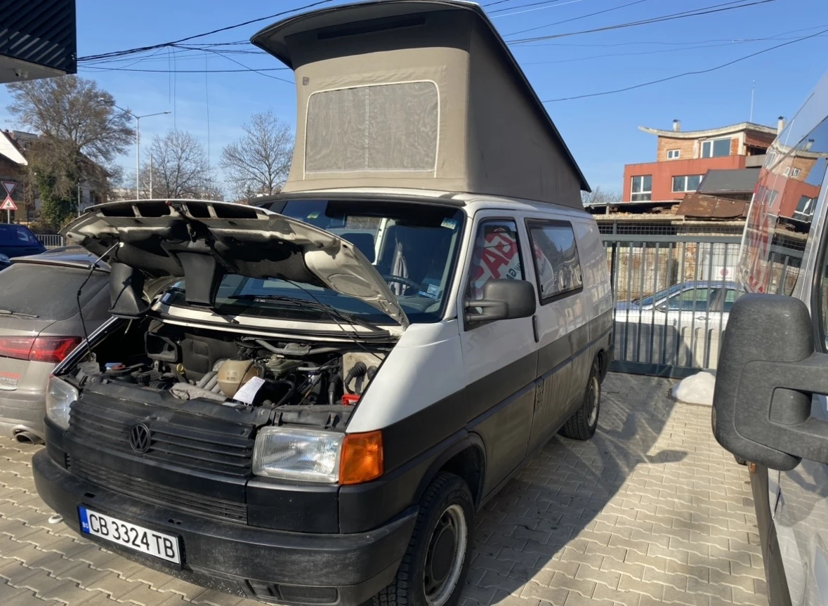 Кемпер VW T4 California  - изображение 4