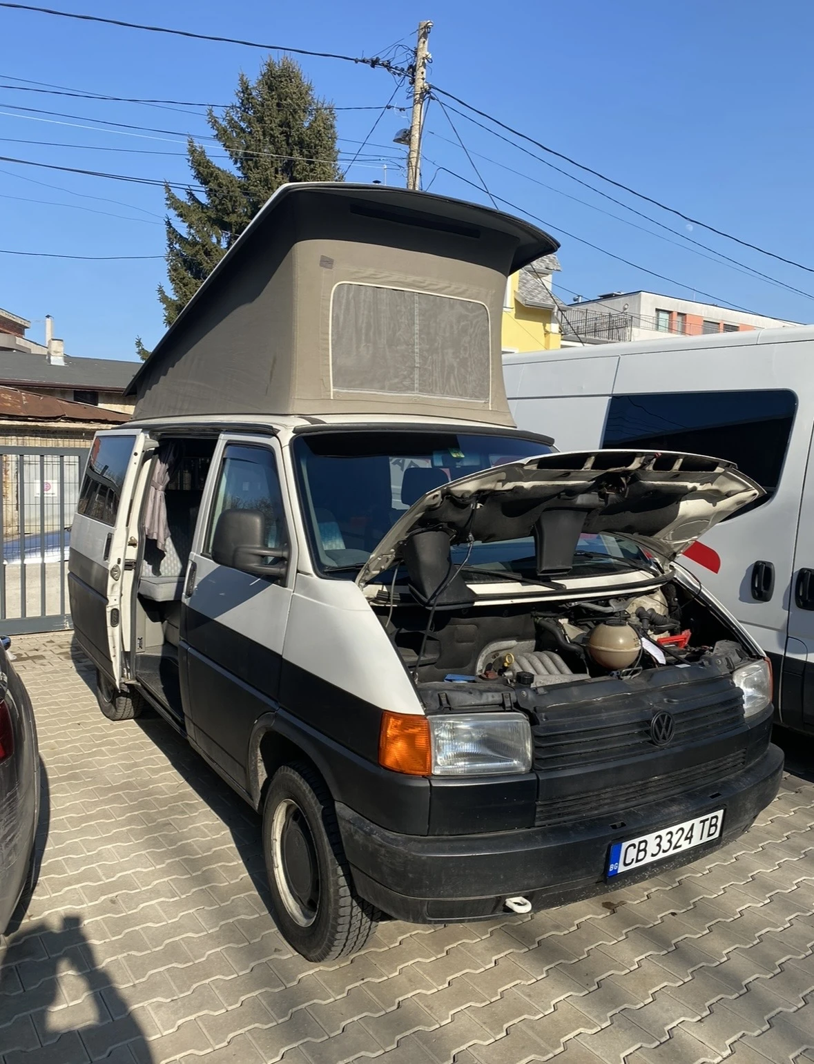 Кемпер VW T4 California  - изображение 6