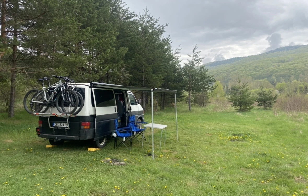 Кемпер VW T4 California  - изображение 7