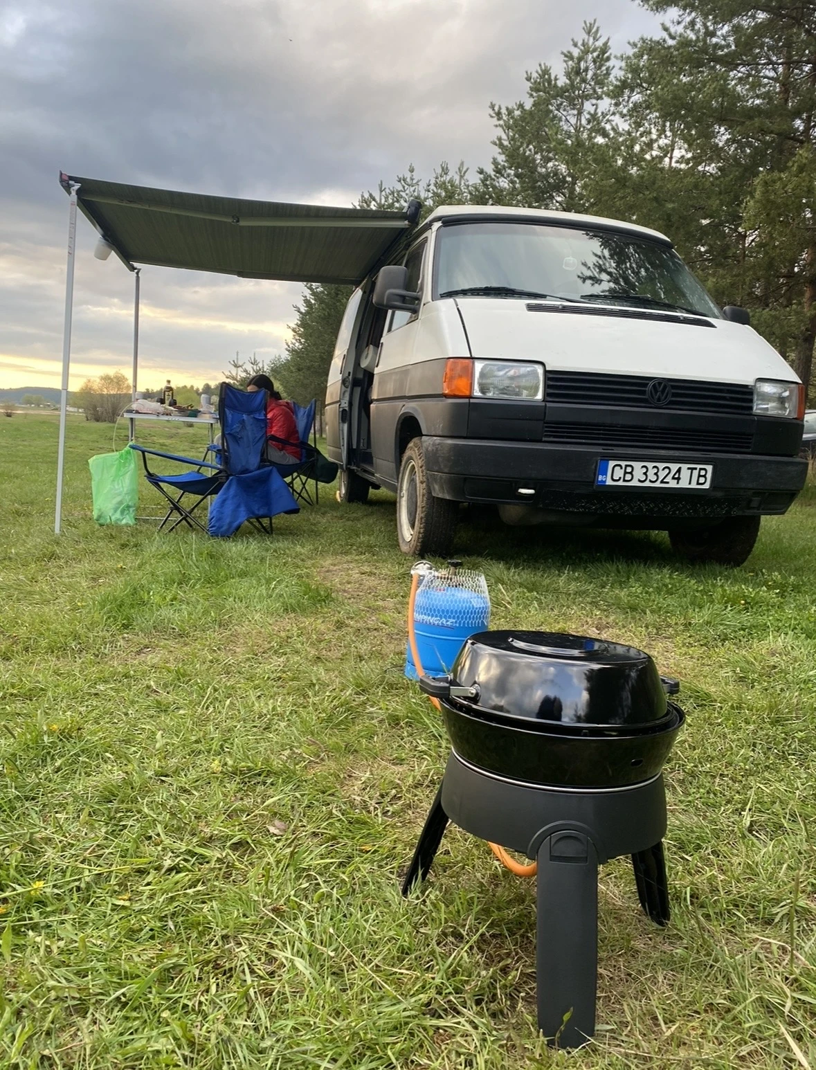 Кемпер VW T4 California  - изображение 8