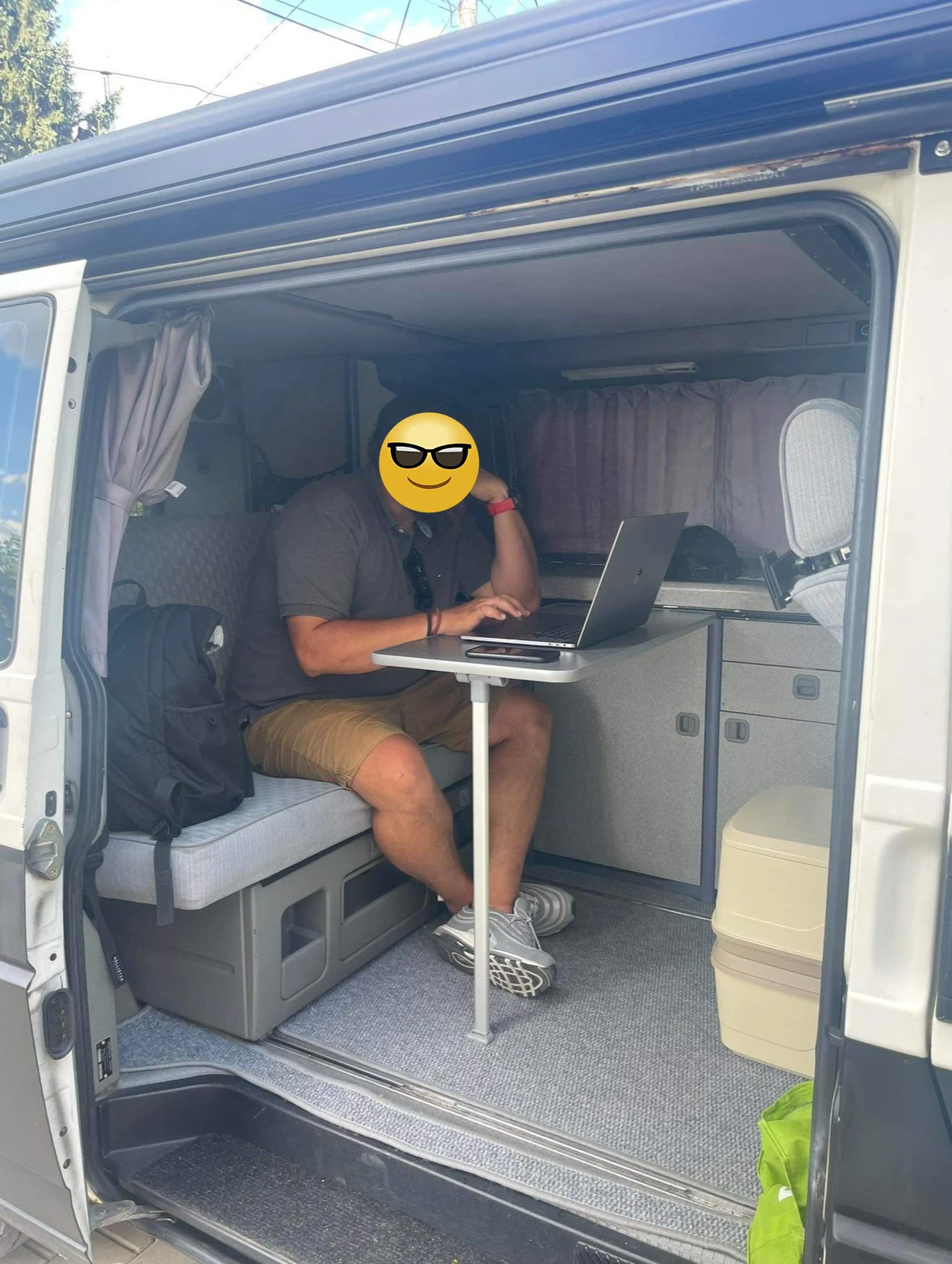 Кемпер VW T4 California  - изображение 2