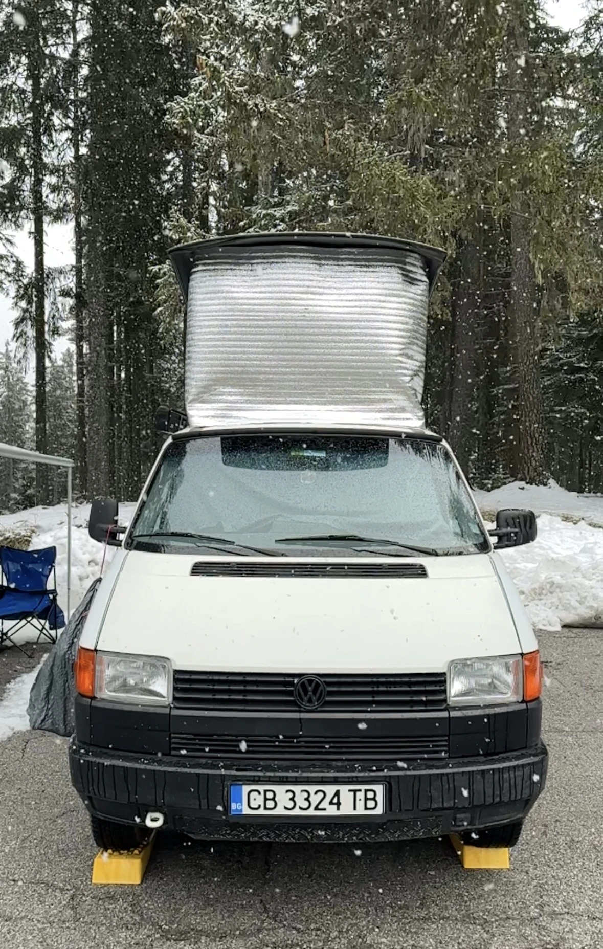 Кемпер VW T4 California  - изображение 5