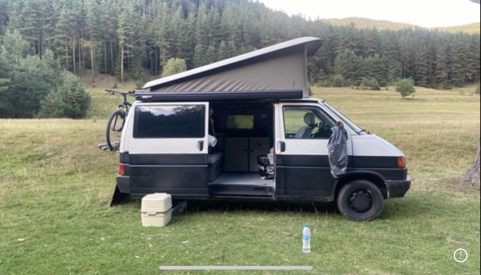 Кемпер VW T4 California  - изображение 3