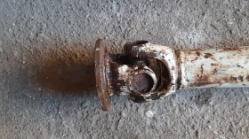 Кардан за Mercedes-Benz Actros, Axor MP1, MP2, MP3 (1996-2014), снимка 4