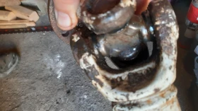 Кардан за Mercedes-Benz Actros, Axor MP1, MP2, MP3 (1996-2014), снимка 5