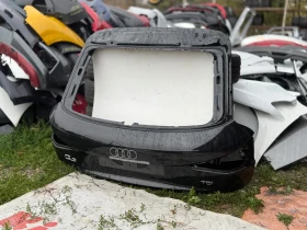 Заден капак багажник Audi Q3, снимка 2