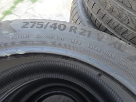 Гуми Летни 275/40R21, снимка 10