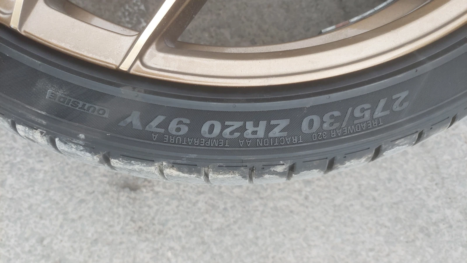    275/30R20  BMW | Mobile.bg   3