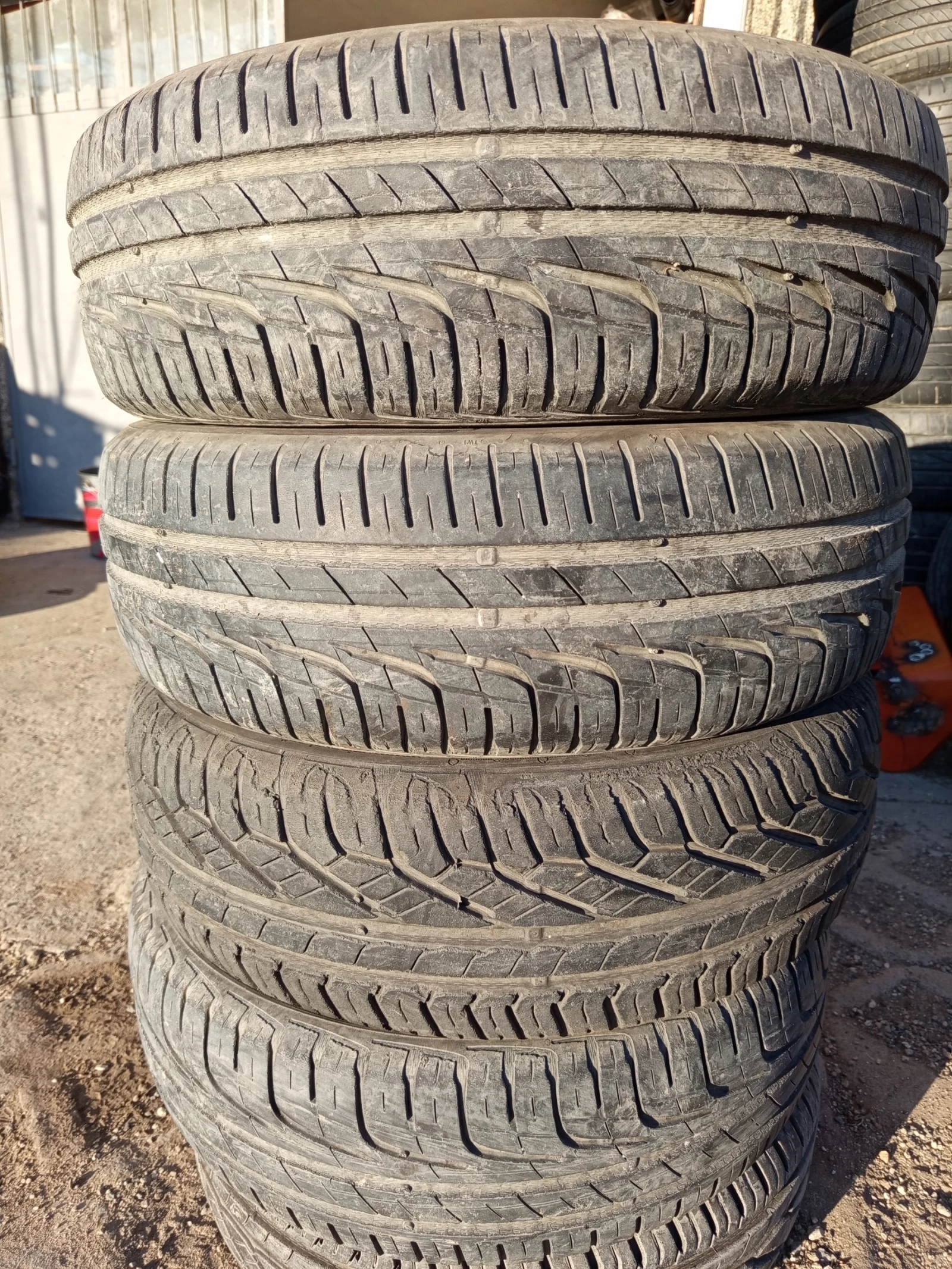 Гуми Летни 195/65R15