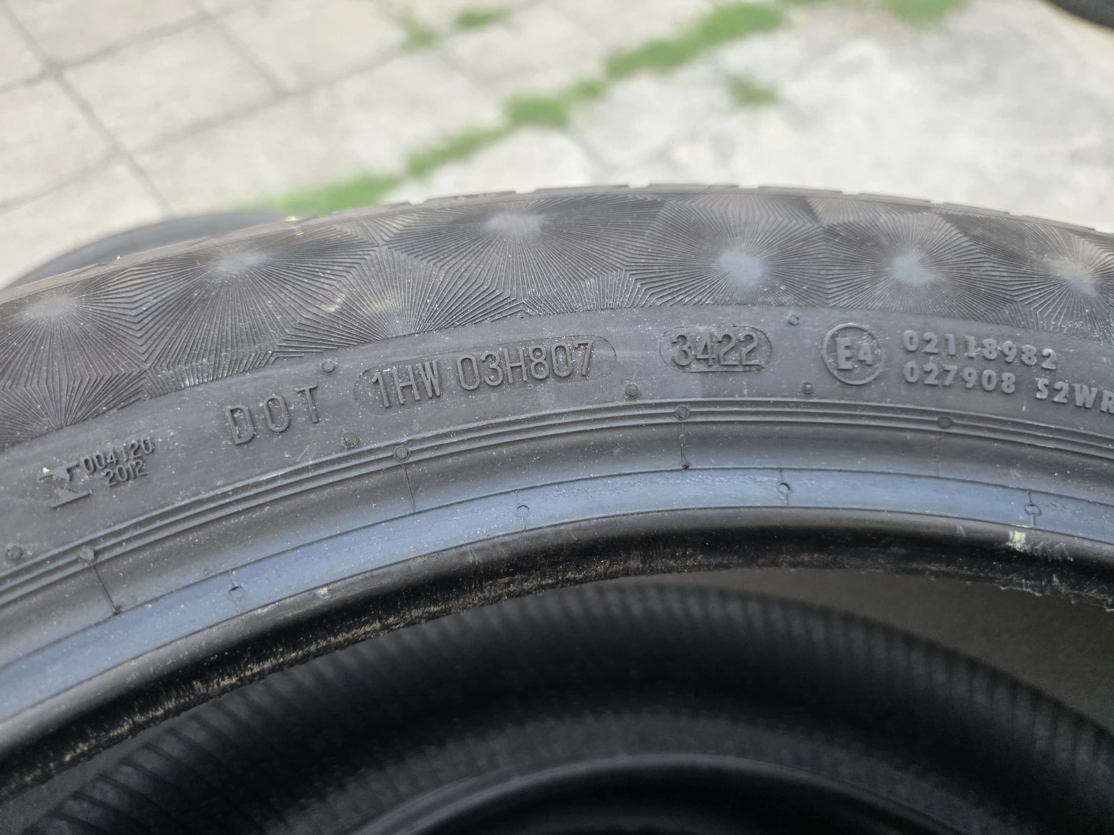 Гуми Летни 275/40R21, снимка 9 - Гуми и джанти - 56664502