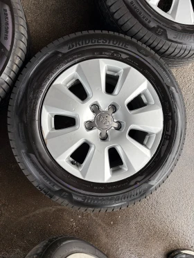 Джанти за Audi A6, снимка 5 - Гуми и джанти - 53696135
