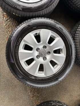 Джанти за Audi A6, снимка 3 - Гуми и джанти - 53696135