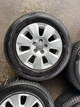 Джанти за Audi A6, снимка 2 - Гуми и джанти - 53696135