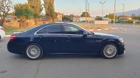 Mercedes-Benz S 350 НАВИ-УНИКАТ-ФЕЙСТЛИФТ- AMG ПАКЕТ-286 К.С., снимка 6