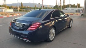 Mercedes-Benz S 350 НАВИ-УНИКАТ-ФЕЙСТЛИФТ- AMG ПАКЕТ-286 К.С., снимка 5