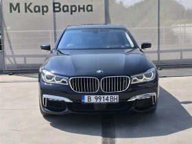 BMW 750 xDrive Sedan, снимка 10