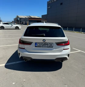BMW 320  BMW 320d xDrive M Sport, снимка 4