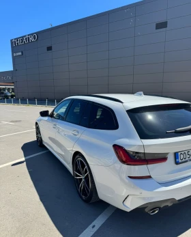 BMW 320  BMW 320d xDrive M Sport, снимка 3
