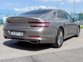 Genesis G80 Лизинг, Гаранция, Сервиз, Резервничасти, снимка 7
