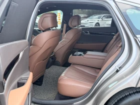 Genesis G80 Лизинг, Гаранция, Сервиз, Резервничасти, снимка 12