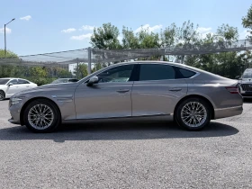 Genesis G80 Лизинг, Гаранция, Сервиз, Резервничасти, снимка 5