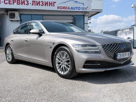 Genesis G80 Лизинг, Гаранция, Сервиз, Резервничасти, снимка 3