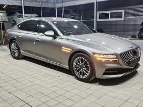 Genesis G80 Лизинг, Гаранция, Сервиз, Резервничасти, снимка 3