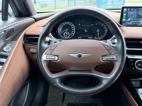 Genesis G80 Лизинг, Гаранция, Сервиз, Резервничасти, снимка 13