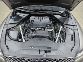 Genesis G80 Лизинг, Гаранция, Сервиз, Резервничасти, снимка 5
