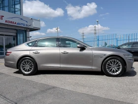 Genesis G80 Лизинг, Гаранция, Сервиз, Резервничасти, снимка 4