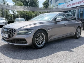 Genesis G80 Лизинг, Гаранция, Сервиз, Резервничасти, снимка 1